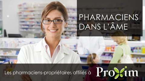 Proxim pharmacie affiliée - Villeneuve et Lamoureux